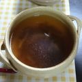 なおつん0802's cooksnap of when they made ごぼうときのこの快腸コンソメスープ♪.