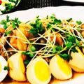 わか★'s cooksnap of when they made 簡単に！鶏手羽元のサッパリ煮.