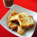 クックVB3KJQ☆'s cooksnap of when they made ズボラでも美味しい★時短フレンチトースト.