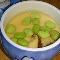 桃てろ's cooksnap of when they made 冷製茶碗蒸し.
