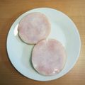シナモシナモ's cooksnap of when they made 簡単モーニングマフィン ハムだけ.