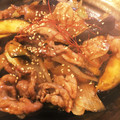 みれしゅん's cooksnap of when they made 茄子と豚肉の甘辛しょうが炒め♪.