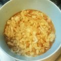 玉葱♪'s cooksnap of when they made シャリシャリ玉ねぎのゴマだれそーめん.