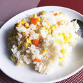 みす鍋's cooksnap of when they made 簡単♪とうもろこしの炊き込みピラフ.