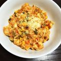 えりマム's cooksnap of when they made 超簡単 ご飯の残りで作るトマトリゾット.