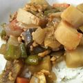 CoffeeCoco's cooksnap of when they made 新玉ねぎの季節に・３０分でインドカレー.