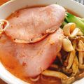 あやの1227's cooksnap of when they made 簡単！自家製♡海老味噌ラーメン.