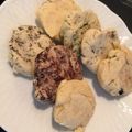 クックPX4GUB☆'s cooksnap of when they made ダイエット☆美肌☆簡単おからスコーン.