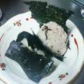 なおころピッコロ's cooksnap of when they made 塩昆布＆ダシダ　de　おにぎり❤.