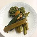 ちびまるinハワイ's cooksnap of when they made 焼き野菜とバルサミコ酢.