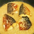smilestMam's cooksnap of when they made フライパンで☆鯖の味噌煮.