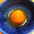 Y♡R♡R's cooksnap of when they made 冷凍卵の醤油漬け！黄身だけ冷凍♩.