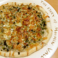 もやしスイマー's cooksnap of when they made ねぎとしらすのピザ.