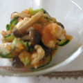 Ａｃｏｒｎ's cooksnap of when they made 鶏皮のポン酢おろし和え☆.