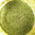 i3uchi's cooksnap of when they made バジルペーストでクリーミードレッシング.