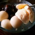 ゆいぼんぼん's cooksnap of when they made 超簡単♪　梅シロップでつくる「梅かん」.