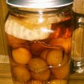はちみつはーすけ's cooksnap of when they made さくらんぼ酒.