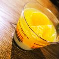 Chihiro579's cooksnap of when they made 超カンタン！オレンジ＊ヨーグルトゼリー.