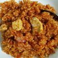 ダテっち☆'s cooksnap of when they made 簡単！トマトのリゾット.