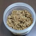 みがつくひと's cooksnap of when they made 常備菜11☆豚ひき肉の生姜そぼろ♪.