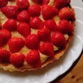 ぱるぽんぽん's cooksnap of when they made いちごタルト.
