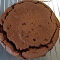 ケトジェニックカフェ's cooksnap of when they made 低糖質・おからココアチーズケーキ.