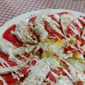 keikoree's cooksnap of when they made 胡瓜と蒸し鶏のさっぱりサラダ.