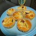 しおぷぅ☆'s cooksnap of when they made ☆カボチャとさつま芋のマフィン＾＾☆.