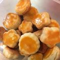 ☆あんこドーナツ☆'s cooksnap of when they made 簡単サクサククッキー.