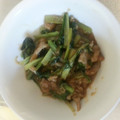 クックL15FBW☆'s cooksnap of when they made 青梗菜炒め.