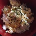 クックZ8J4H4☆'s cooksnap of when they made 超簡単っ☆親子丼.