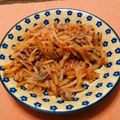 ピーチ先輩's cooksnap of when they made ジャガ芋とひき肉のケチャップ炒め.