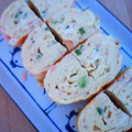 ローダン's cooksnap of when they made ✿簡単＆定番✿ふんわり紅生姜卵焼き♬.