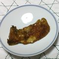 おはなすき's cooksnap of when they made ブリのカレー照り焼き(減塩レシピ）.