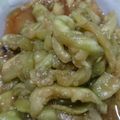 クック5Q7XSX☆'s cooksnap of when they made ☆旬の野菜ナスのサッパリおひたし☆.