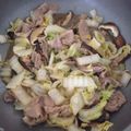 donguri17's cooksnap of when they made 簡単★豚白菜.