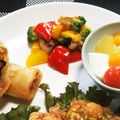 クック2ZBBKM☆'s cooksnap of when they made 彩り最高☆カラフル炒め.