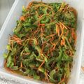 TAACHAN☆'s cooksnap of when they made ゴーヤの松前漬け.