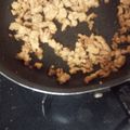 まりも274's cooksnap of when they made 鶏そぼろ.