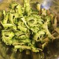 ＊とし＊'s cooksnap of when they made 苦さ減！ゴーヤの下処理♡冷凍保存も可♪.