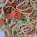 ゆうたんゆう's cooksnap of when they made ほとんど野菜の焼きうどん！.