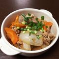 あやたしゅ's cooksnap of when they made ガリバタ×焦がし醤油の豚じゃが風.
