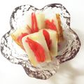 カヘルさん's cooksnap of when they made 紅しょうがのちくわチーズ焼き♡.