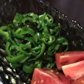 takaton10♪'s cooksnap of when they made ３分でできる！！超簡単☆ピーマンサラダ.