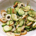 クックA5KTLC☆'s cooksnap of when they made きゅうりとちくわのさっぱりゴマ和え.