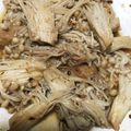 ゆかりりりー's cooksnap of when they made ★えのき麺としめじでペペロンチーノ風★.