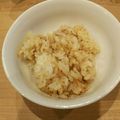 もか75's cooksnap of when they made ❁梅とツナの混ぜご飯❁冷めても美味しい♪.