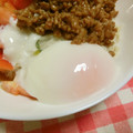 チーム預金's cooksnap of when they made とろっと簡単 温泉卵.