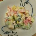 もか75's cooksnap of when they made コロコロサラダ☆.