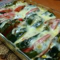 みつこ姉's cooksnap of when they made ズッキーニとトマトのチーズ焼き.